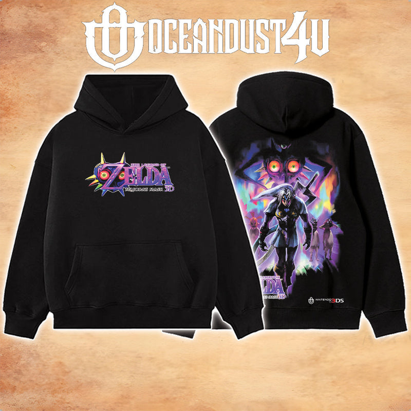 Video Games 'TLOZ: The Fierce Deity' T-Shirt & Hoodie