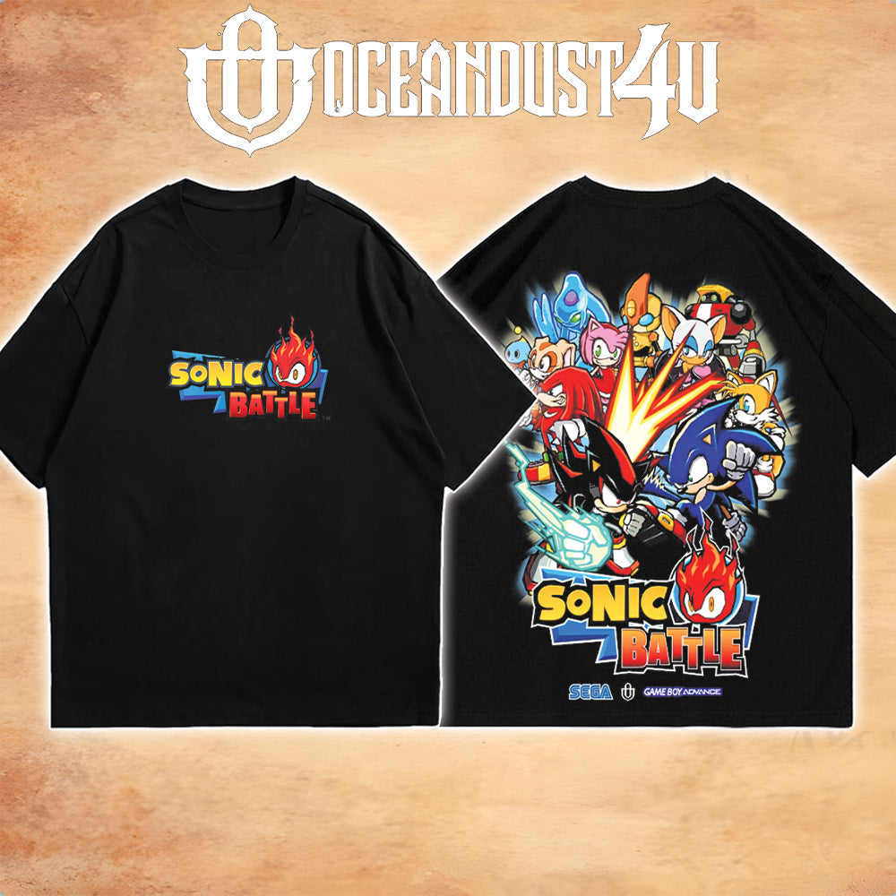 Video Games 'Sonic Battle' T-Shirt & Hoodie