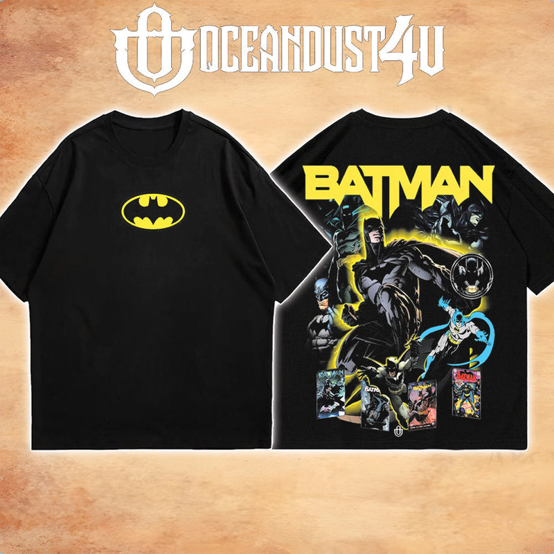 Comics 'Batman' T-Shirt & Hoodie
