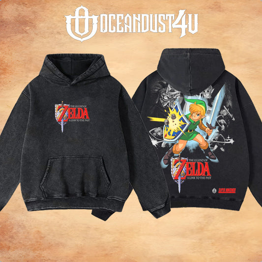 Video Games 'TLOZ: The Hero of Legend' T-Shirt & Hoodie