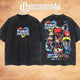 Video Games 'Sonic Heroes: Team Dark' T-Shirt & Hoodie