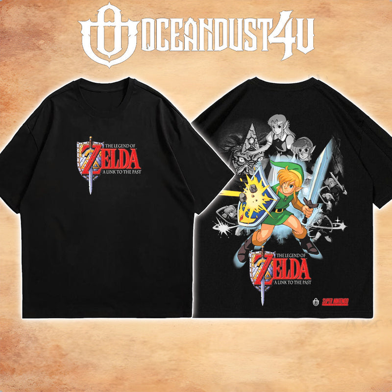 Video Games 'TLOZ: The Hero of Legend' T-Shirt & Hoodie
