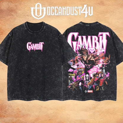 Comics 'Gambit' T-Shirt & Hoodie