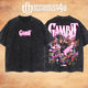 Comics 'Gambit' T-Shirt & Hoodie