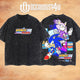 Video Games 'Sonic Rush' T-Shirt & Hoodie