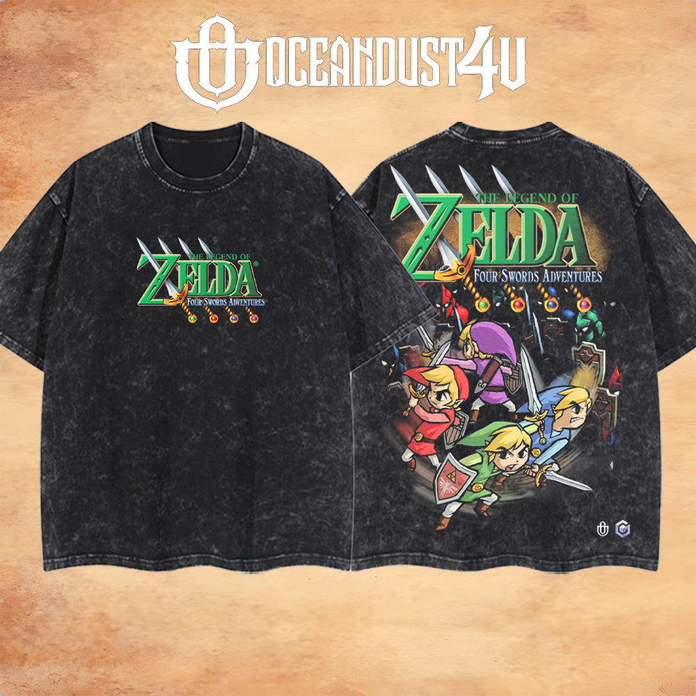 Video Games 'TLOZ: The Hero of Light' T-Shirt & Hoodie
