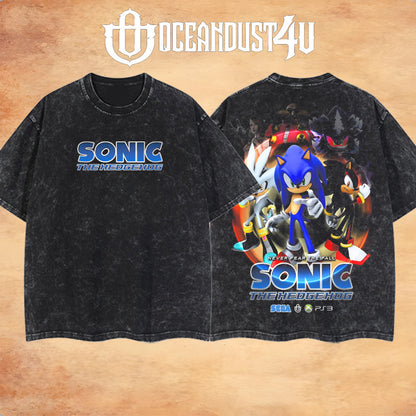 Video Games 'Sonic the Hedgehog 06' T-Shirt & Hoodie
