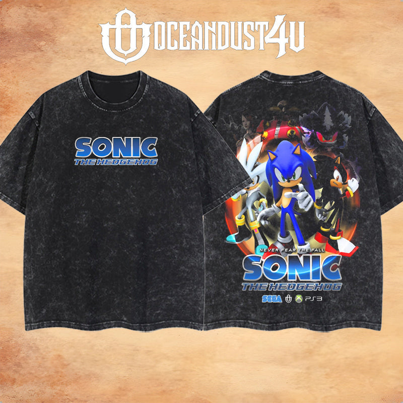 Video Games 'Sonic the Hedgehog 06' T-Shirt & Hoodie