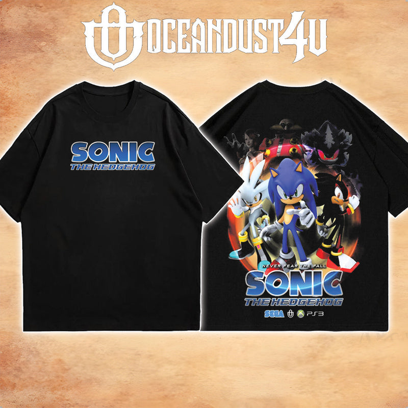 Video Games 'Sonic the Hedgehog 06' T-Shirt & Hoodie