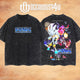 Video Games 'Sonic the Hedgehog 06: Silver & Blaze' T-Shirt & Hoodie