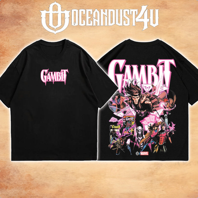 Comics 'Gambit' T-Shirt & Hoodie