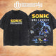 Video Games 'Sonic Unleashed' T-Shirt & Hoodie