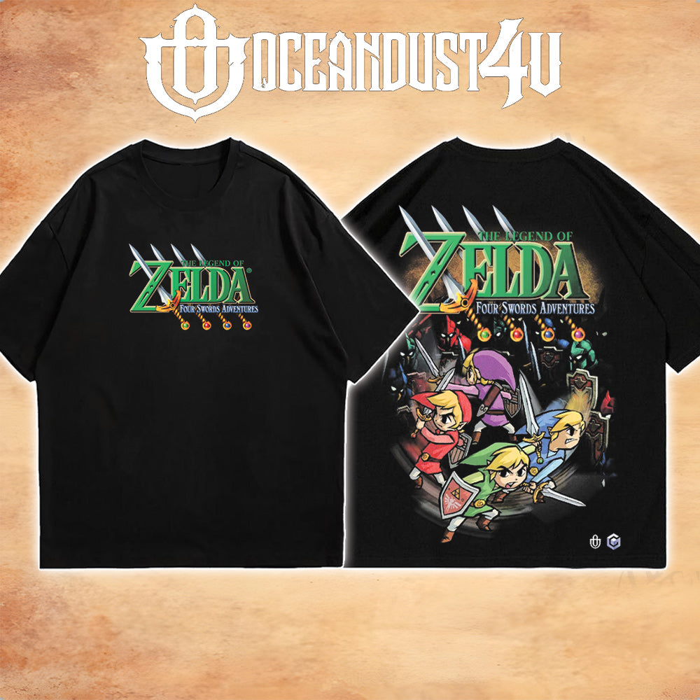 Video Games 'TLOZ: The Hero of Light' T-Shirt & Hoodie
