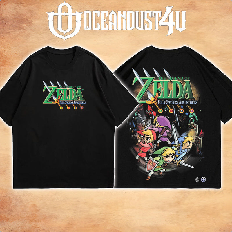 Video Games 'TLOZ: The Hero of Light' T-Shirt & Hoodie