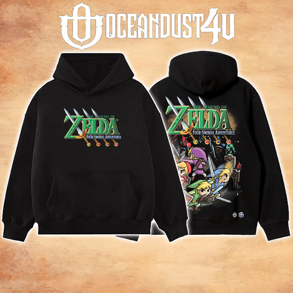 Video Games 'TLOZ: The Hero of Light' T-Shirt & Hoodie