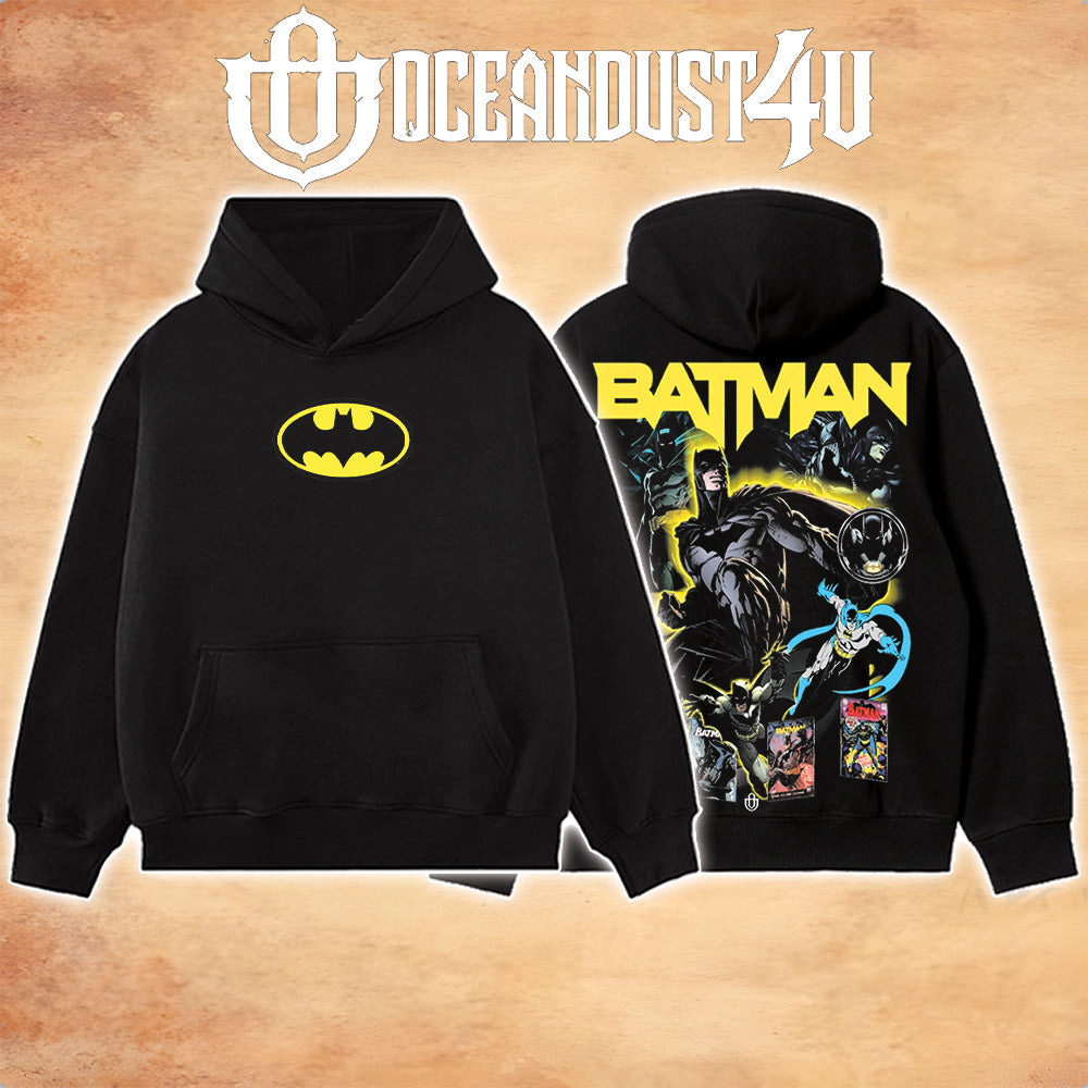 Comics 'Batman' T-Shirt & Hoodie