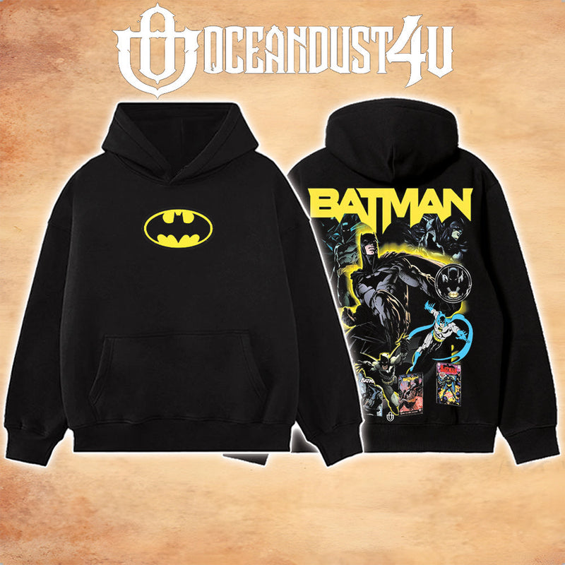 Comics 'Batman' T-Shirt & Hoodie