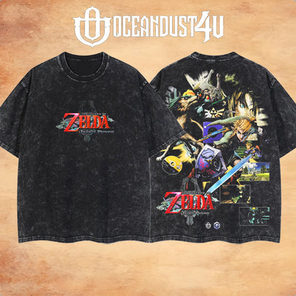 Video Games 'TLOZ: The Hero of Twilight' T-Shirt & Hoodie
