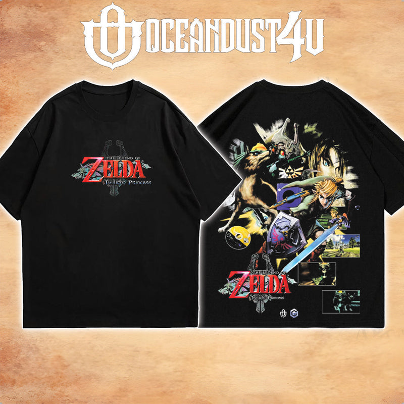 Video Games 'TLOZ: The Hero of Twilight' T-Shirt & Hoodie