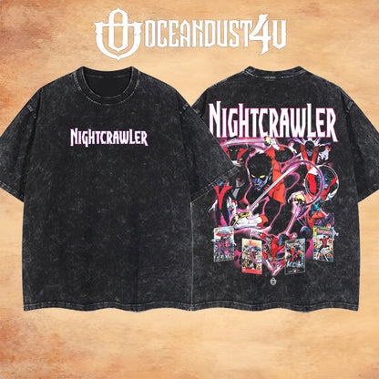 Comics 'Nightcrawler' T-Shirt & Hoodie