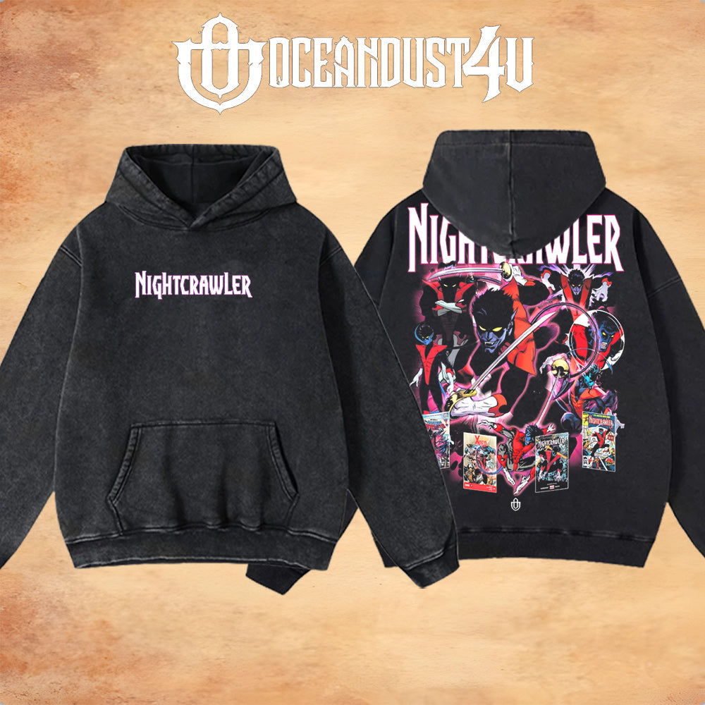 Comics 'Nightcrawler' T-Shirt & Hoodie