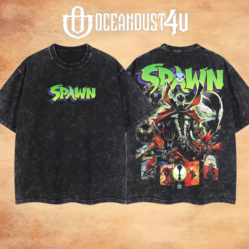 Comics 'Spawn' T-Shirt & Hoodie