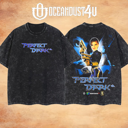 Video Games 'Perfect Dark 64' T-Shirt & Hoodie