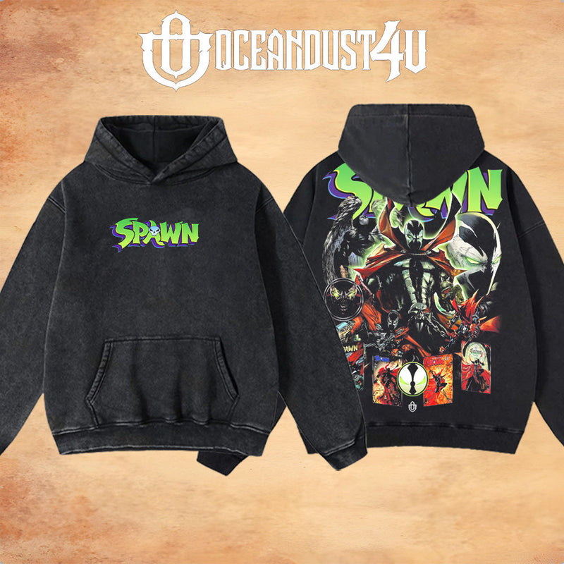 Comics 'Spawn' T-Shirt & Hoodie