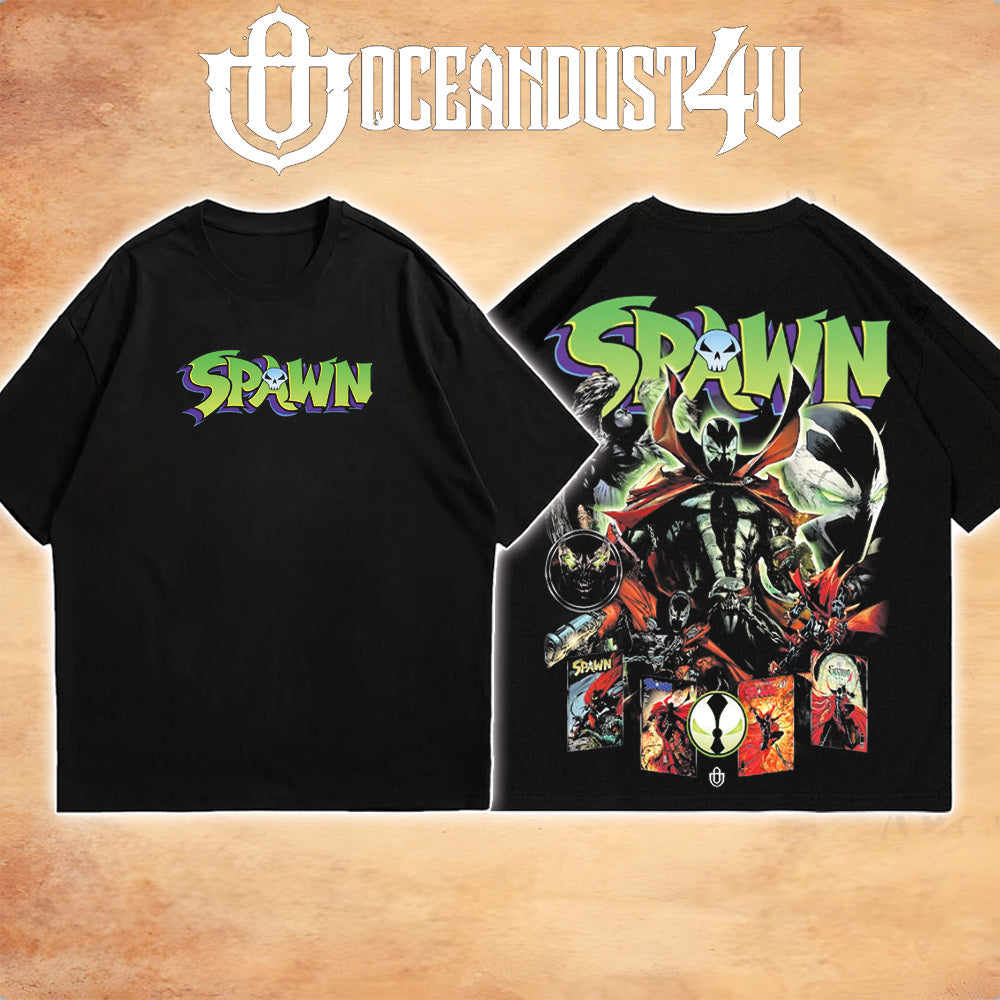 Comics 'Spawn' T-Shirt & Hoodie