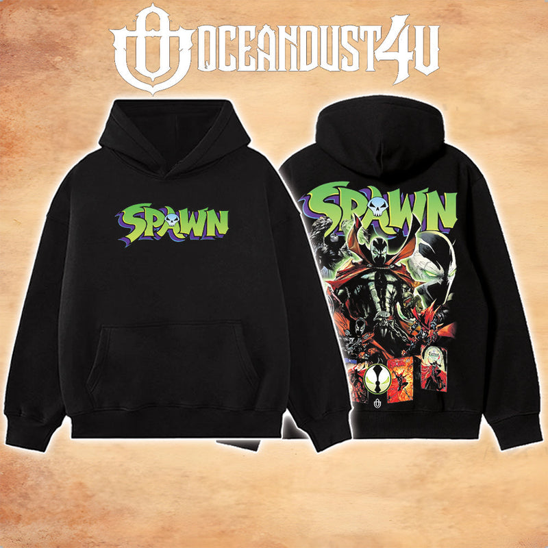 Comics 'Spawn' T-Shirt & Hoodie