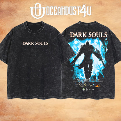 Video Games 'Dark Souls' T-Shirt & Hoodie