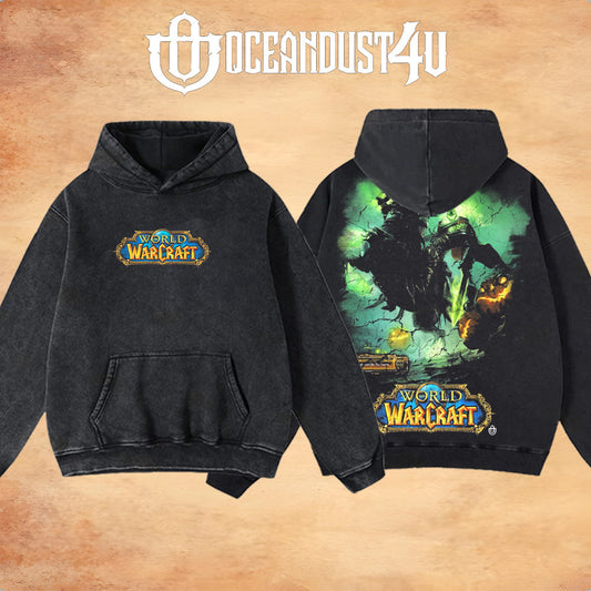 Video Games 'World of Warcraft - Hallow's End' T-Shirt & Hoodie
