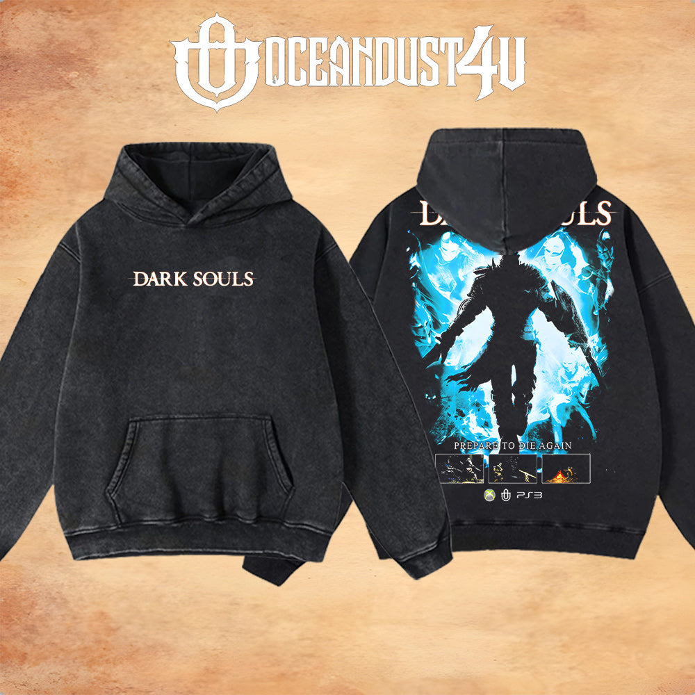 Video Games 'Dark Souls' T-Shirt & Hoodie