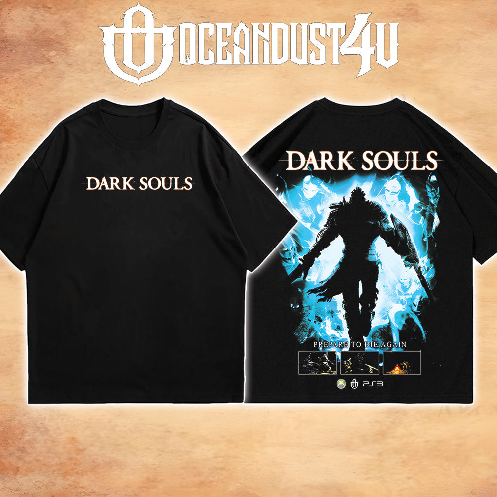 Video Games 'Dark Souls' T-Shirt & Hoodie