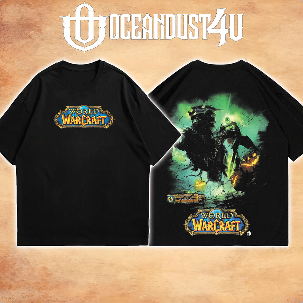 Video Games 'World of Warcraft - Hallow's End' T-Shirt & Hoodie