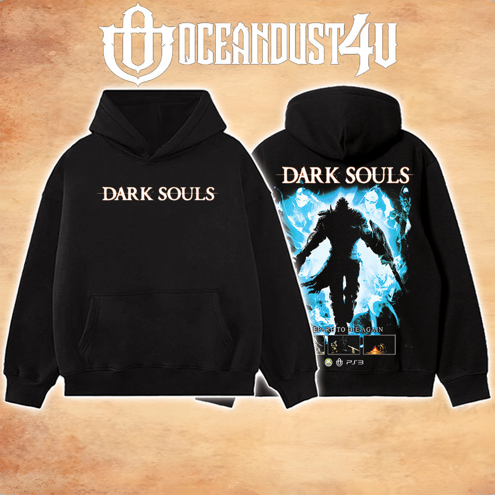 Video Games 'Dark Souls' T-Shirt & Hoodie