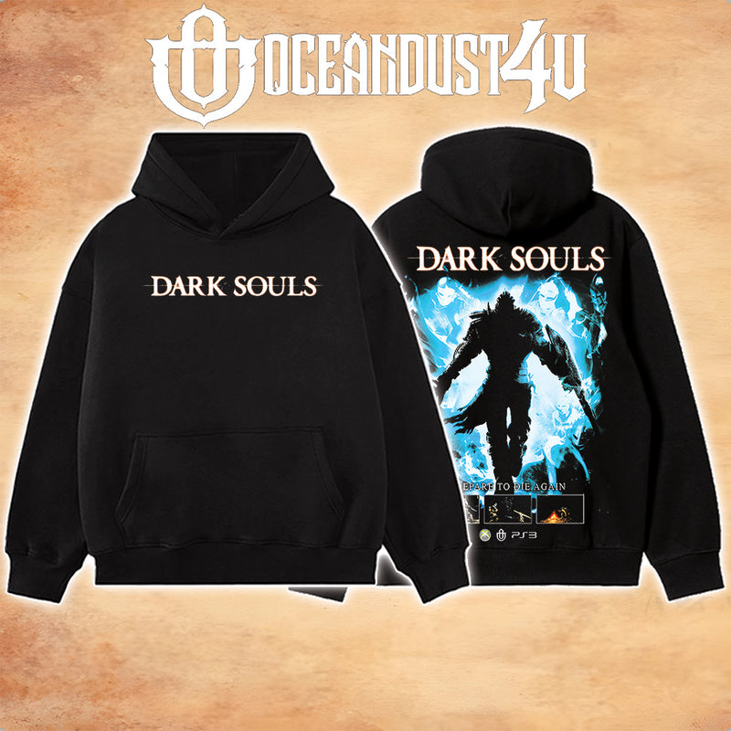 Video Games 'Dark Souls' T-Shirt & Hoodie