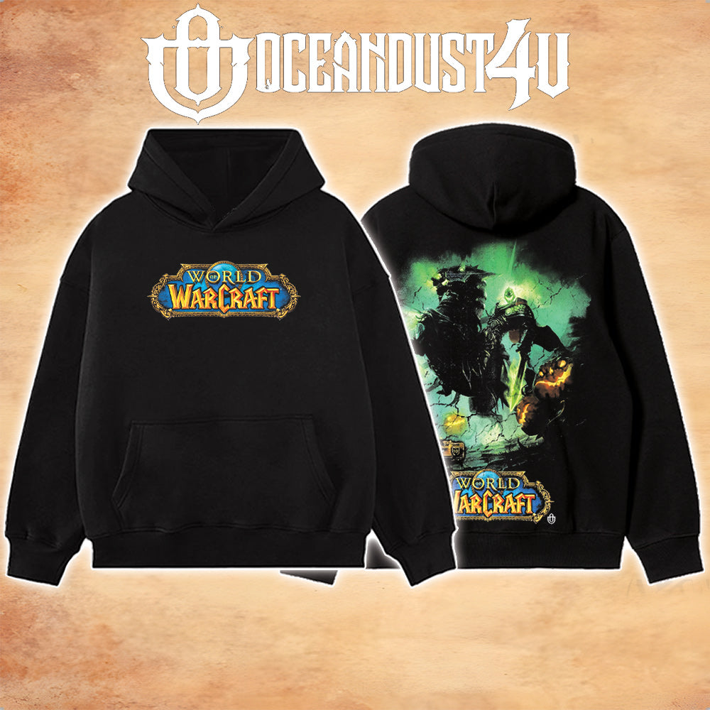 Video Games 'World of Warcraft - Hallow's End' T-Shirt & Hoodie