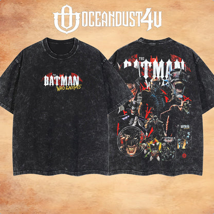 Comics 'The Batman Who Laughs' T-Shirt & Hoodie