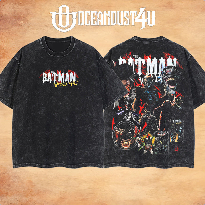 Comics 'The Batman Who Laughs' T-Shirt & Hoodie