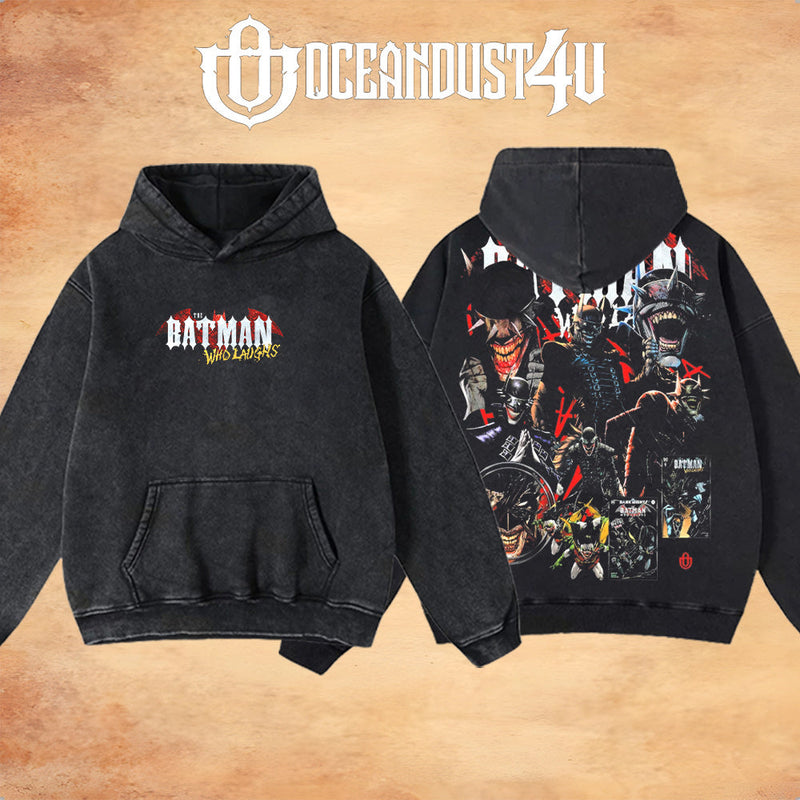 Comics 'The Batman Who Laughs' T-Shirt & Hoodie