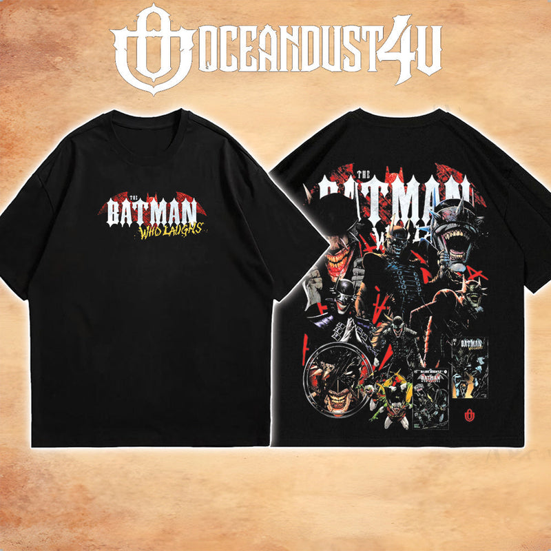 Comics 'The Batman Who Laughs' T-Shirt & Hoodie