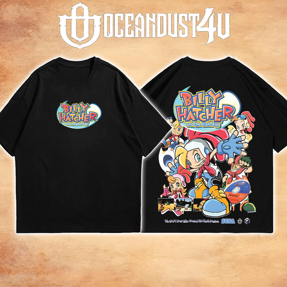 Video Games 'Billy Hatcher and the Giant Egg' T-Shirt & Hoodie