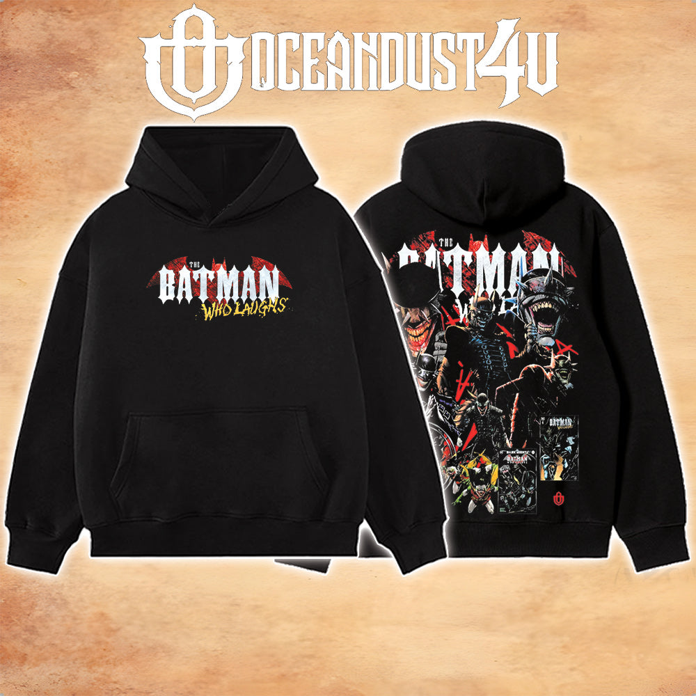 Comics 'The Batman Who Laughs' T-Shirt & Hoodie