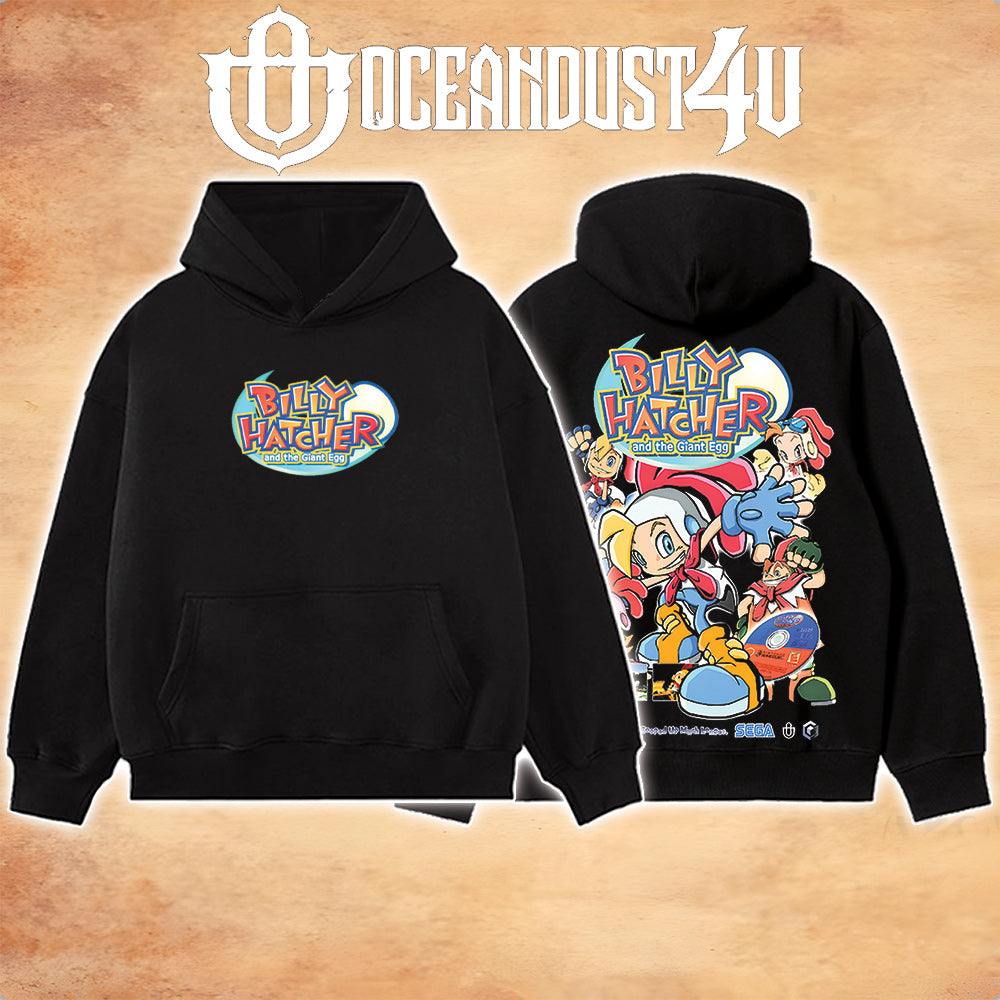 Video Games 'Billy Hatcher and the Giant Egg' T-Shirt & Hoodie