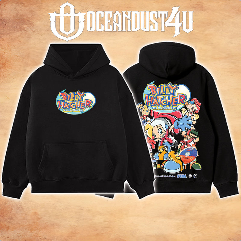 Video Games 'Billy Hatcher and the Giant Egg' T-Shirt & Hoodie