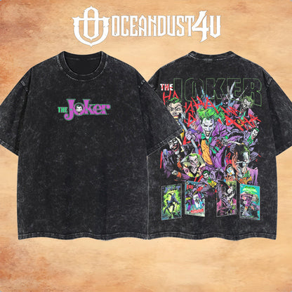 Comics 'The Joker' T-Shirt & Hoodie