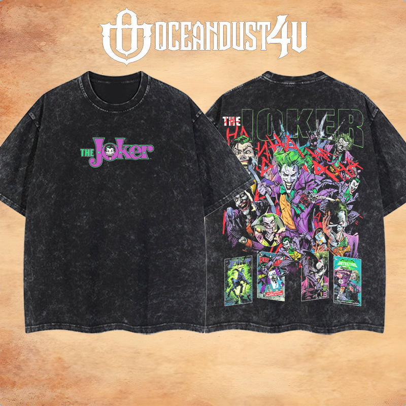 Comics 'The Joker' T-Shirt & Hoodie