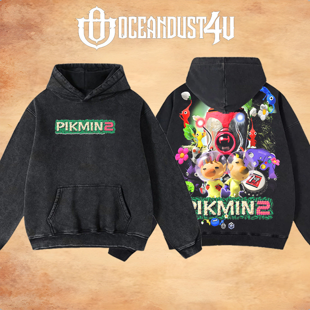 Video Games 'Pikmin 2' T-Shirt & Hoodie