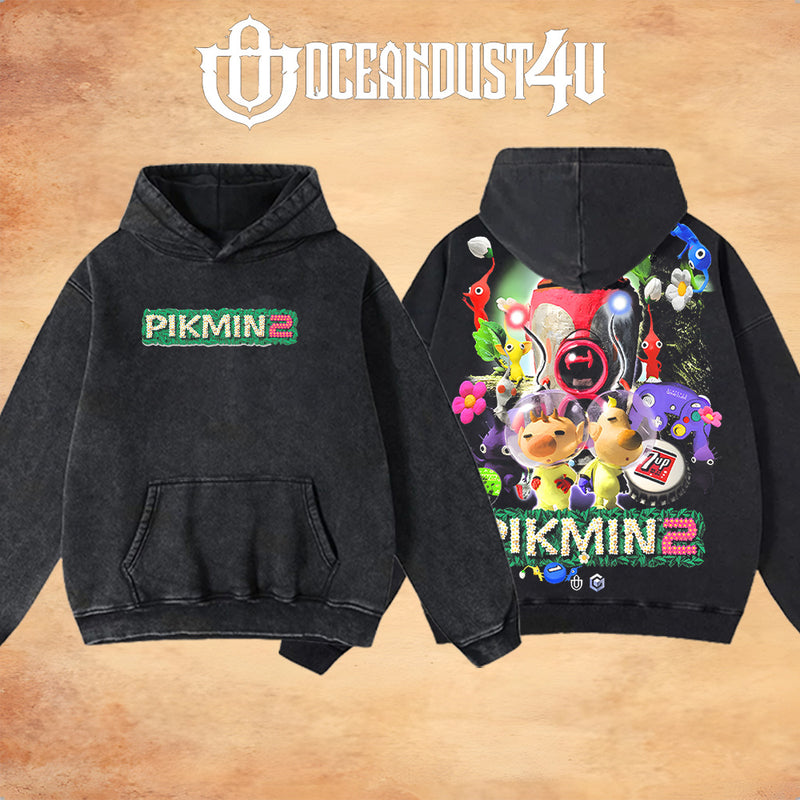 Video Games 'Pikmin 2' T-Shirt & Hoodie